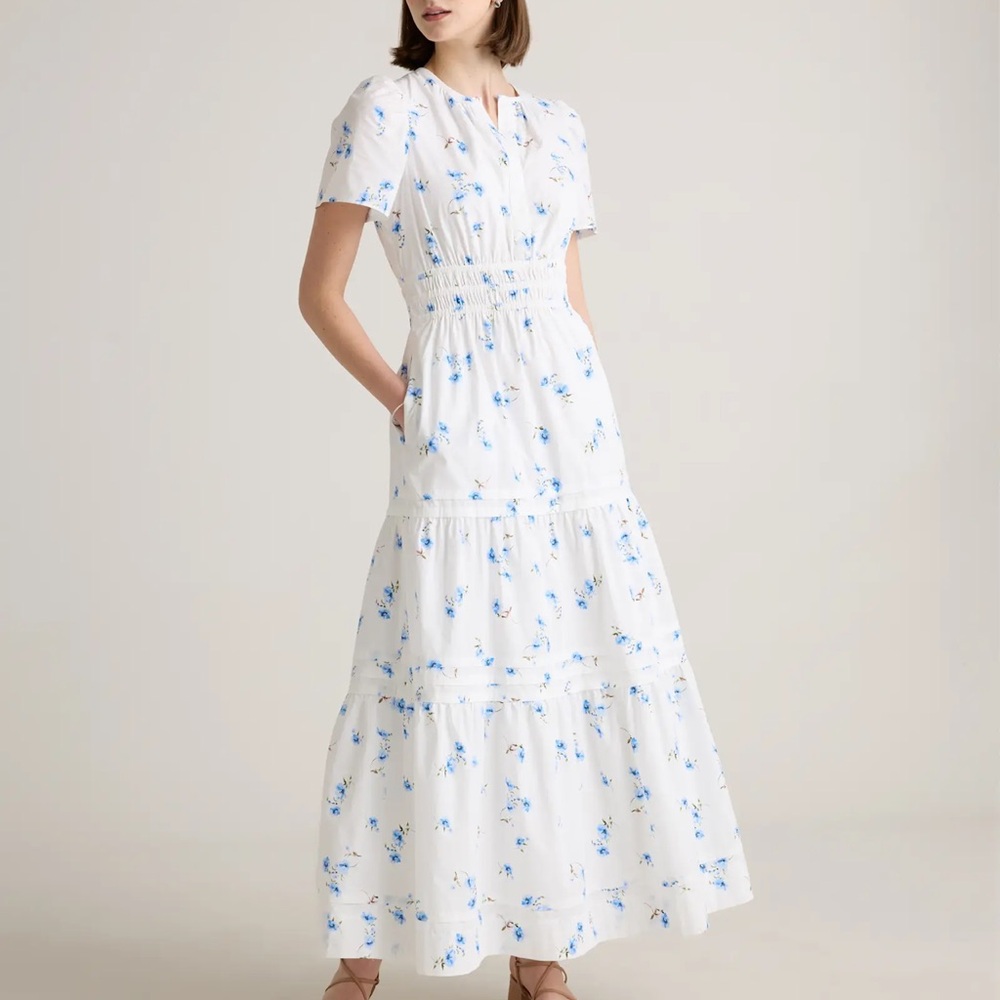 NWOT Quince Dress